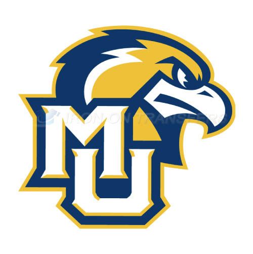 Marquette Golden Eagles Iron-on Stickers (Heat Transfers)NO.4966